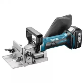 Makita DPJ180RFJ fresatrice per scanalature a batteria 18V