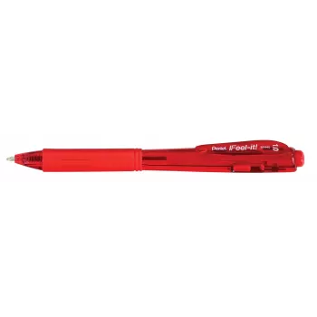 Pentel Superb penna a sfera BX440 rossa 0,7 mm