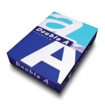 Double A PREMIUM carta per stampante universale A4 80 g/m² 500 fogli bianca