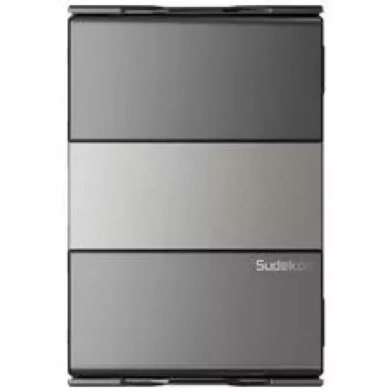 Dissipatore CPU SUDOKOO SK700 - 120mm, nero
