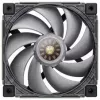 Sudokoo Mach120 ventola PWM - 120mm, nero