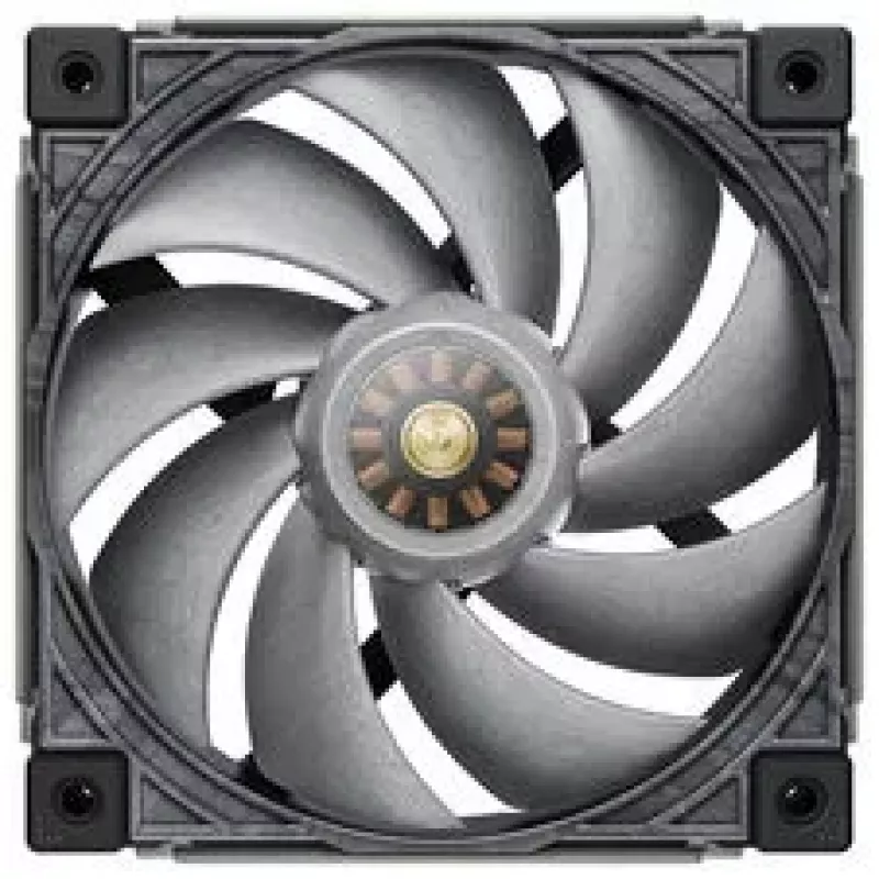 Sudokoo Mach120 ventola PWM - 120mm, nero