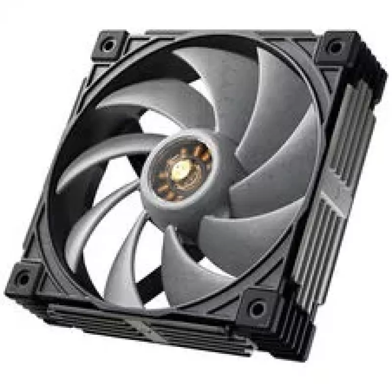 Sudokoo Mach120 ventola PWM - 120mm, nero