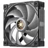 Sudokoo Mach120 ventola PWM - 120mm, nero