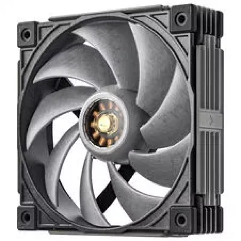 Sudokoo Mach120 ventola PWM - 120mm, nero