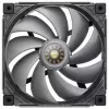 Sudokoo Mach140 ventola PWM - 140mm, nero