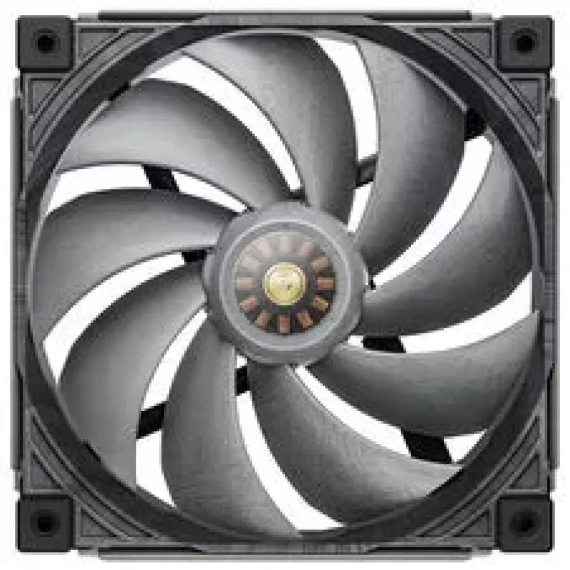 Sudokoo Mach140 ventola PWM - 140mm, nero
