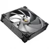 Sudokoo Mach140 ventola PWM - 140mm, nero