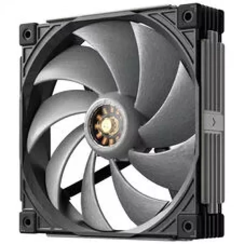 Sudokoo Mach140 ventola PWM - 140mm, nero