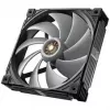 Sudokoo Mach140 ventola PWM - 140mm, nero