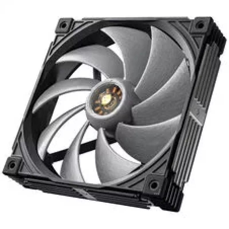 Sudokoo Mach140 ventola PWM - 140mm, nero