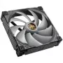 Sudokoo Mach140 ventola PWM - 140mm, nero