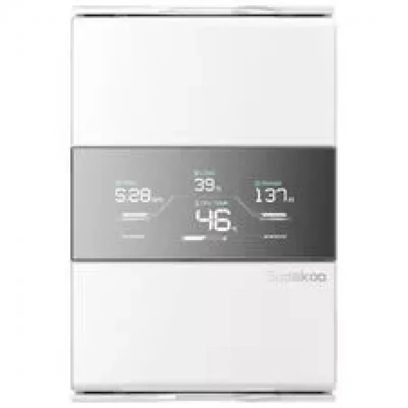 Sudokoo SK700V dissipatore CPU - 120mm, bianco