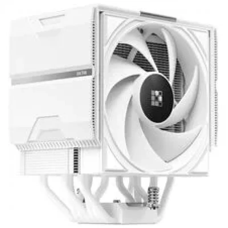 Sudokoo SK700V dissipatore CPU - 120mm, bianco