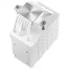 Sudokoo SK700V dissipatore CPU - 120mm, bianco