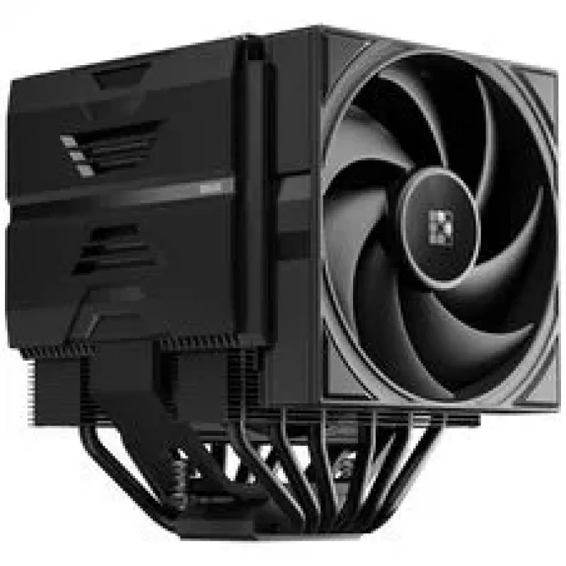 Sudokoo SK620 dissipatore CPU, Dual Tower - 2x 120mm, nero