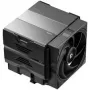 Sudokoo SK620 dissipatore CPU, Dual Tower - 2x 120mm, nero