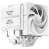 SUDOKOO SK620 dissipatore CPU, Dual-Tower - 2x 120mm, bianco