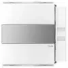 SUDOKOO SK620 dissipatore CPU, Dual-Tower - 2x 120mm, bianco