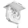 SUDOKOO SK620 dissipatore CPU, Dual-Tower - 2x 120mm, bianco