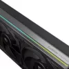 Sudokoo Energlo 360 dissipatore CPU liquido AiO, display LCD, ARGB - 360mm, nero