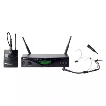 AKG WMS470 Presenter Set BD9-50MW sistema microfonico wireless