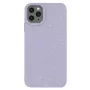 iLike custodia in silicone per Apple iPhone 11 Pro Max viola