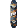 RAD Checkers Skateboard completo 7.5 Navy
