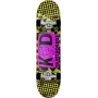 KFD Bandana Skateboard completo 7.75 Yellow