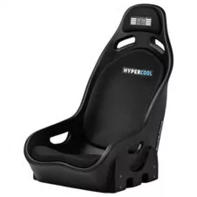 Next Level Racing Elite ES1 HYPERCOOL sedile sim racing con sistema di ventilazione - nero