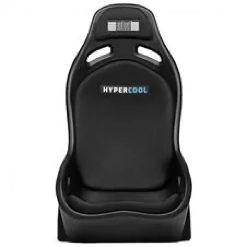 Next Level Racing Elite ES1 HYPERCOOL sedile sim racing con sistema di ventilazione - nero