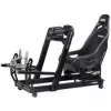 Next Level Racing Elite ES1 HYPERCOOL sedile sim racing con sistema di ventilazione - nero