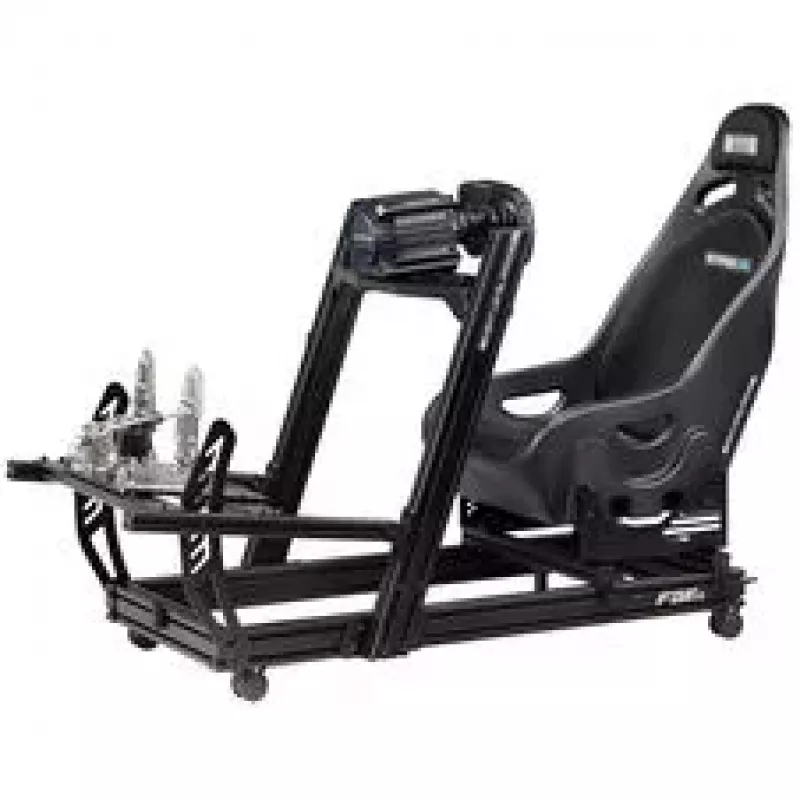 Next Level Racing Elite ES1 HYPERCOOL sedile sim racing con sistema di ventilazione - nero