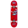 Enuff Skully 7.75 skateboard completo verde