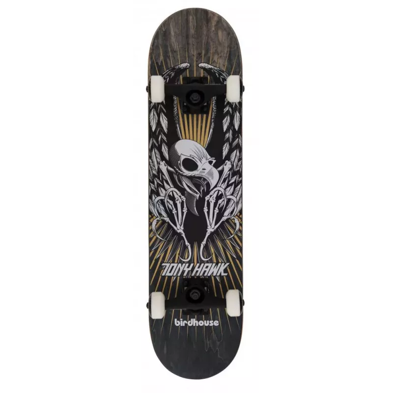 Birdhouse skateboard completo Stage 3 Sunset Rasta 7.75