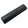 Batteria ricaricabile per notebook Extra Digital Advanced, HP 446506-001, 5200mAh, 10,8V, 6 celle, nero