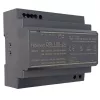 Alimentatore switching per guida DIN HISMART DR-150-24 24V 6,25A 150W