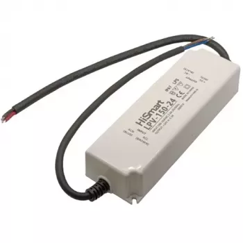 Alimentatore HISMART LPV-150-24 24V 6,3A 150W IP67