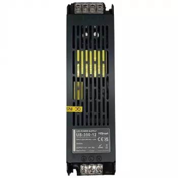 Alimentatore HISMART 12V, 29A, 350W