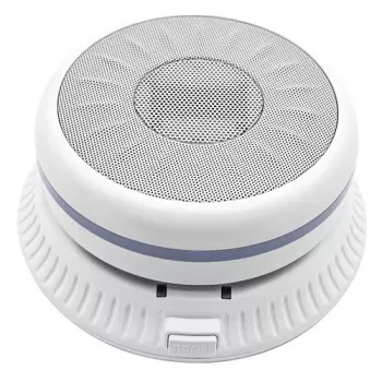 Rilevatore di fumo per sigaretta elettronica HISMART, Tuya, Wi-Fi