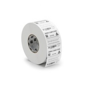 Zebra Z-Ultimate 3000T etichette a trasferimento termico - poliestere lucido bianco - adesivo acrilico permanente - 101,6 x 152,4 mm - 475 etichette per rotolo
