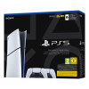 Sony PlayStation 5 Digital Edition Slim console (CFI-2116B01Y) con controller DualSense Wireless - bianco
