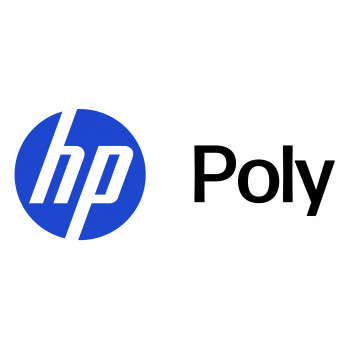 HP Poly Focus 6 cuscinetti auricolari over-ear (2 pezzi)