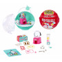 MGA's Miniverse - Make It Mini SANRIO Hello Kitty serie 4 capsula cieca set fai da te