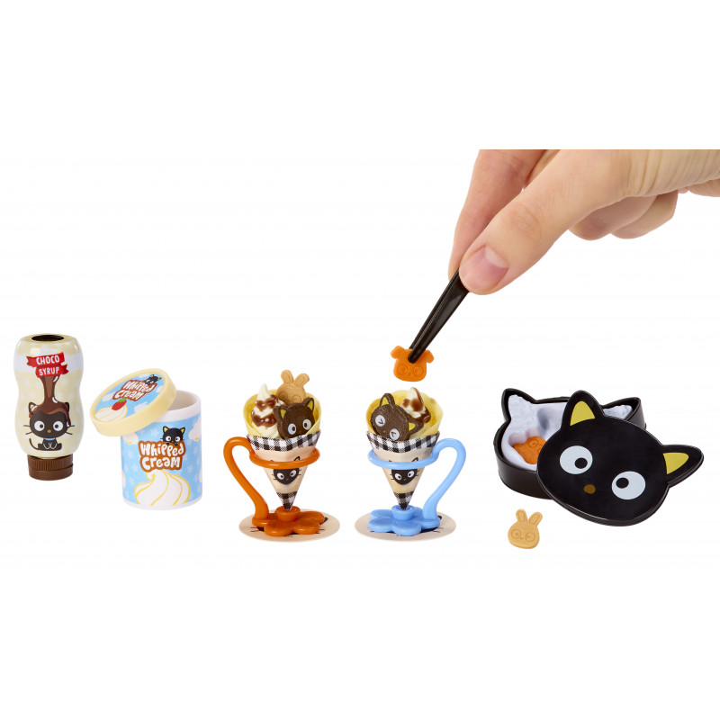MGA's Miniverse - Make It Mini SANRIO Hello Kitty serie 4 capsula cieca set fai da te