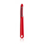 WMF Gourmet pelapatate e verdure con lama ondulata oscillante, acciaio inox Cromargan, argento