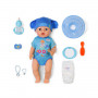 ZAPF CREATION Baby born Jonas Click & Play bambola 43cm