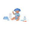 ZAPF CREATION Baby born Jonas Click & Play bambola 43cm