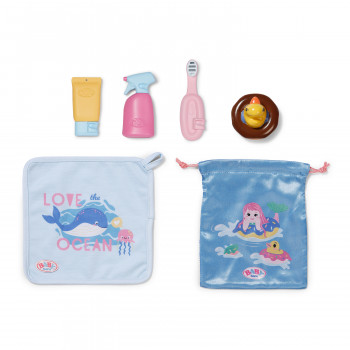 ZAPF CREATION BABY born set per il bagnetto