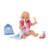 ZAPF CREATION BABY born set per il bagnetto